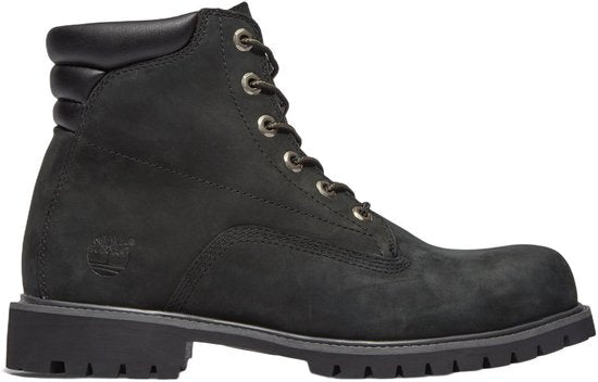 Timberland TFO Albun 6IN Wasserdichte Stiefel - Herren - Wasserdicht - Outdoor-Stiefel - Feste Sohle - Braun - Größe 40
