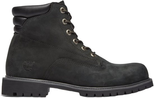 Timberland TFO Albun 6IN Wasserdichte Stiefel - Herren - Wasserdicht - Outdoor-Stiefel - Feste Sohle - Braun - Größe 40