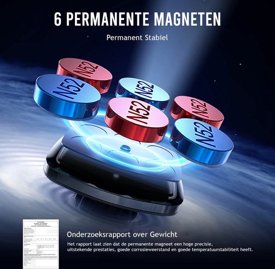 Telefonhalter Auto Magnetische Telefonhalterung GSM Halterung Magnetische Belüftung