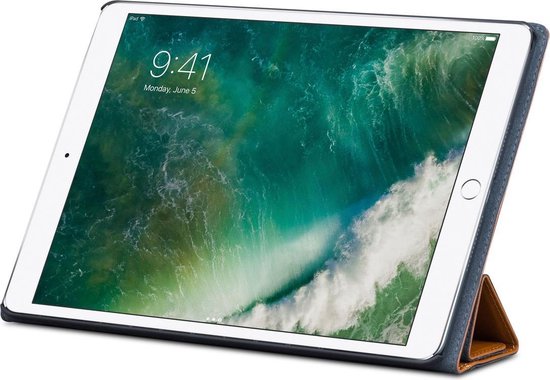 Dbramante1928 - iPad Hülle - für iPad Air 10.5 2019 (3. Gen) - iPad Leder Case - Cognac