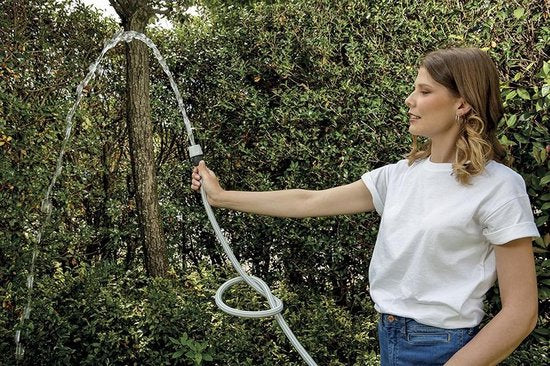 GF Garden knick- und knotenfrei Gartenschlauch Aqualight – 3/4" – 30 Meter –