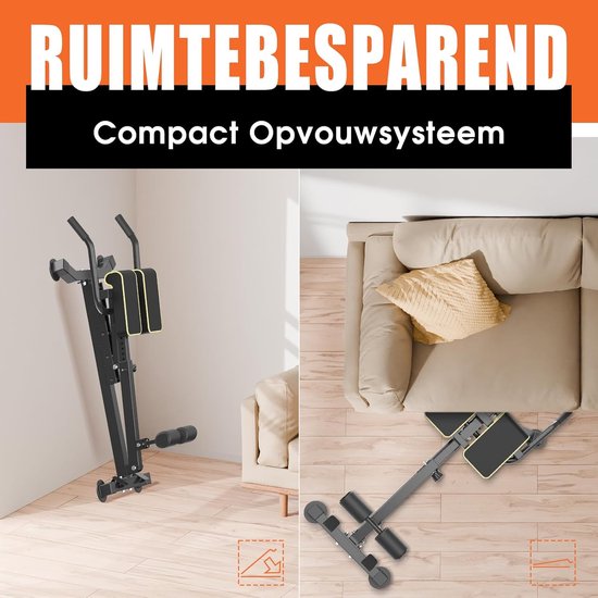 DH FitLife 5-in-1 Hyperextension Roman Chair für Bauch- und Lendenwirbeltraining, einstellbar bis zu 150 kg, Multifunktionsbank für Curls und Gewichte
