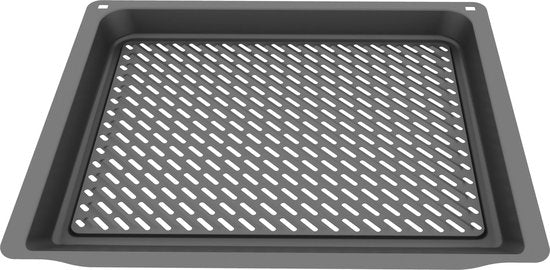 Siemens HZ629070 - Air Fry & Grillplatte - für Siemens iQ700/iQ500/iQ300 Backöfen - spülmaschinengeeignet
