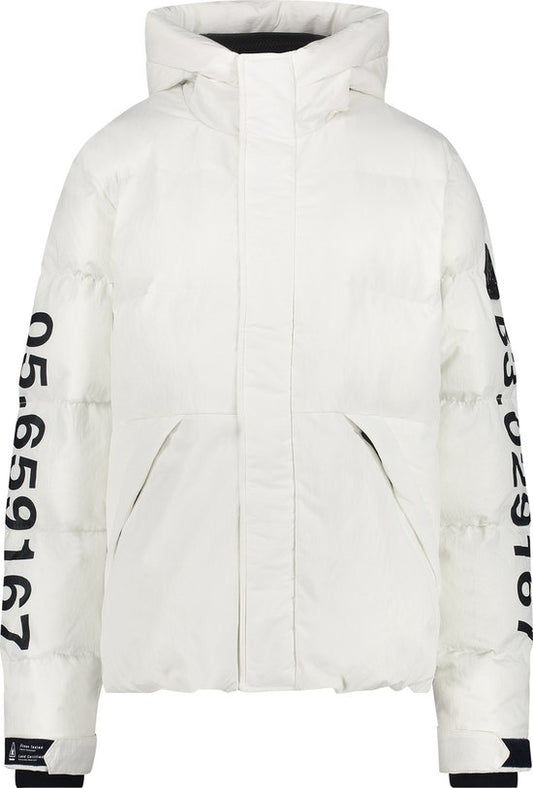 Gaastra - Jacke Lang - Mann - Weiß - M - Jacke