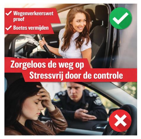 HELDENWERK Auto-Kombi-Tasche (3 in 1) nach aktueller Norm 2026 - inkl. Warndreieck, Warnweste - Verbandskasten Warndreieck-Set Auto-Verbandskasten DIN 13164:2022 (nach deutschem Verkehrsrecht)