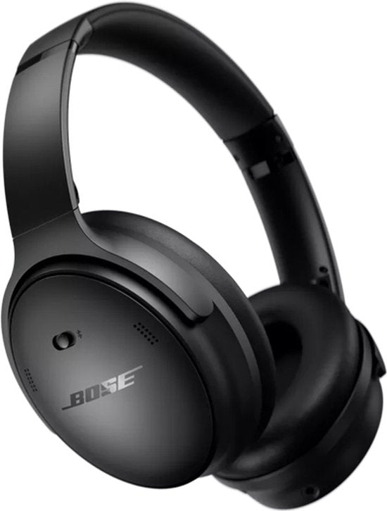 Bose QuietComfort SC Headset kabelgebunden und kabellos Kopfbügel Musik/Alltag Bluetooth Schwarz
