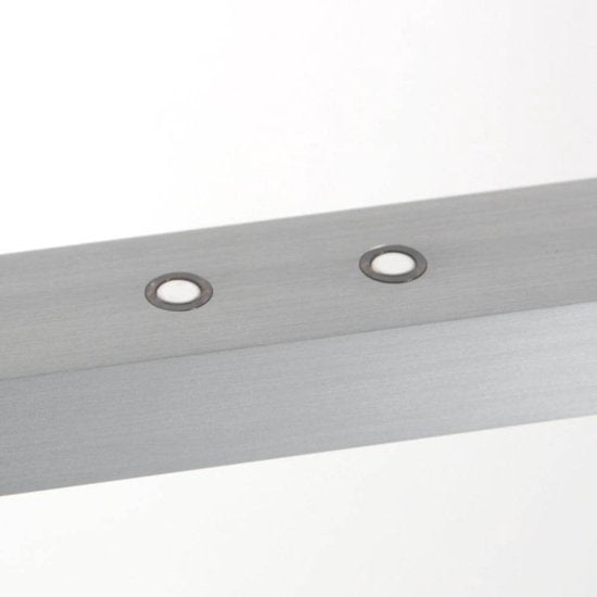 Steinhauer Pendelleuchte - Stahl - Metall - Designleuchte - LED