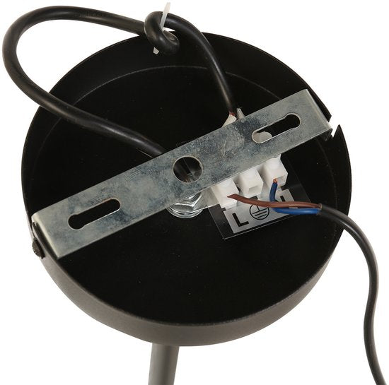 Steinhauer - Pendelleuchte - Constellation - Messing - Metall - Ø 90cm - E14 - 3805ME