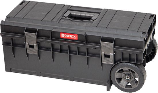 QBRICK SYSTEM ONE – Werkzeugkoffer – Mobil – Lang – 79,3 x 38,5 x 32,2 cm