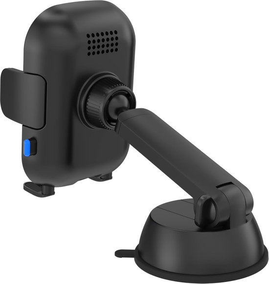 Celly MOUNTCHARGE15 Kabellose Telefonhalterung 15W BK
