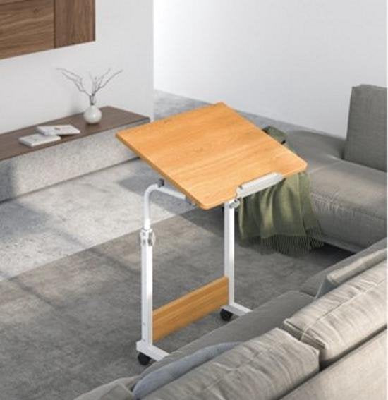 Laptop-Tisch mobiler Schreibtisch - Rednerpult - höhenverstellbar 68 - 96 cm