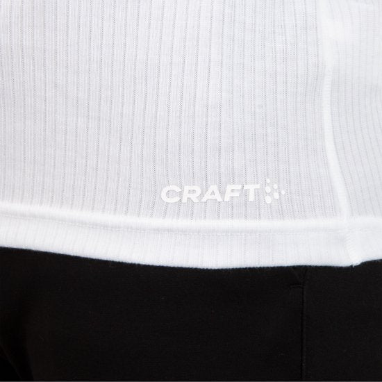 Craft - Core 2er-Pack Baselayer - Thermoshirt - Schwarz/Weiß - Männer - L