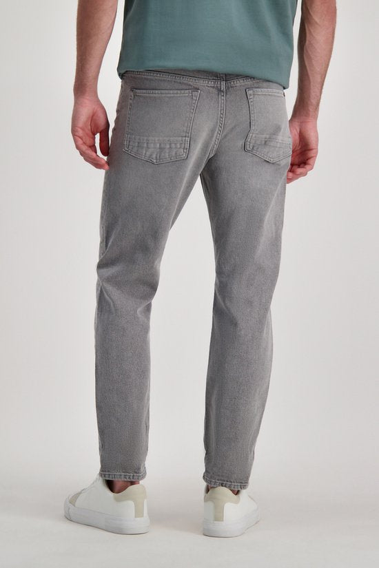 Cars Jeans Blaze Slim Fit Jeans - Grau Gebraucht - Größe 40
