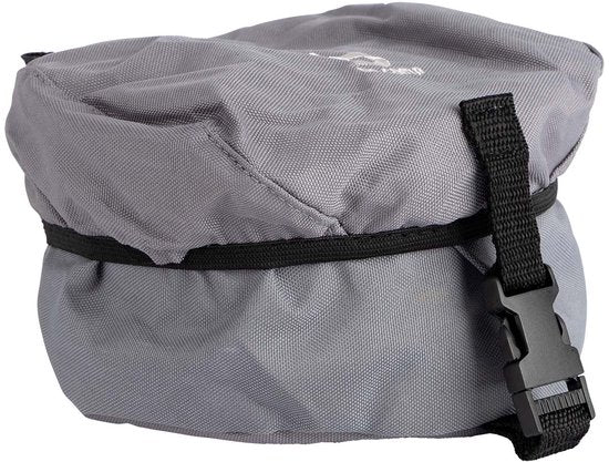 Bo-Camp - Topf- und Pfannenset - Trekking - 5-teilig - Aluminium