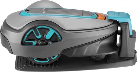 Gardena Sileno Life 750 Mähroboter - Steuerung über Bluetooth - für Rasenflächen bis zu 750m²