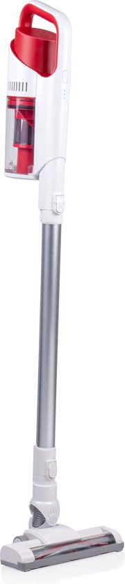 Dirt Devil Cordless Stick Staubsauger DD9002 - Beutelloser Staubsauger - Dust buster 150W - Inklusive Staubbürsten