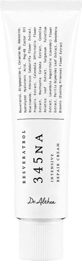 Dr Althea - 345 Relief Cream - 50ml - Akne - Koreanische Hautpflege - Niacinamid