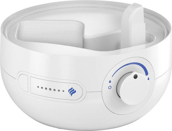 Wick WUL525E4 Kaltluftbefeuchter 15 m² Weiß-Blau 1 Stück(e)