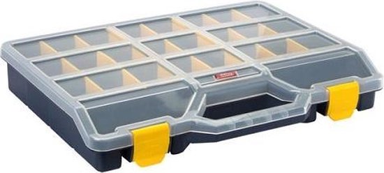 Tayg Case3 Sortimentskoffer 460 X 350 X 81 mm