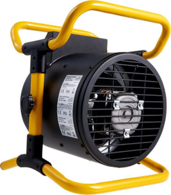 Stanley Jet und Heizlüfter - 2000W