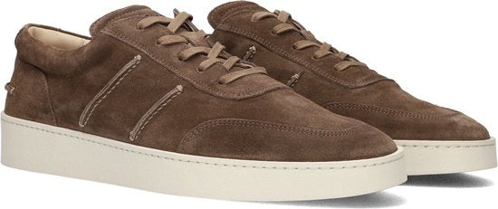 Greve Wave 2220 Low Turnschuhe - Männer - Braun - Größe 40