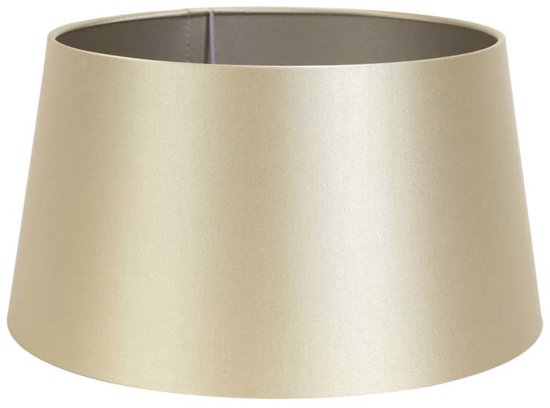 Light & Living – Lampenschirm MONACO – 25 × 20,5 × 14 cm – Gold