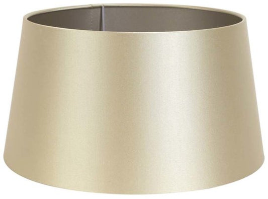 Light & Living – Lampenschirm MONACO – 25 × 20,5 × 14 cm – Gold