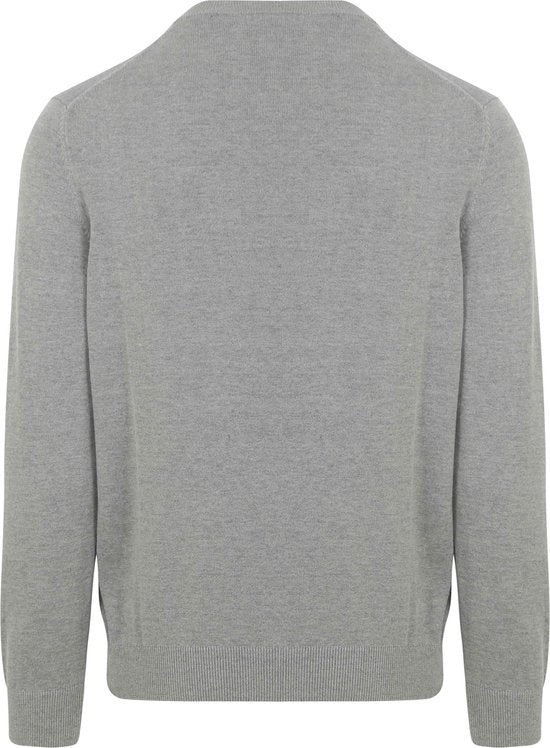 Lacoste Pullover Grau - Größe XL - Männer - Pullover