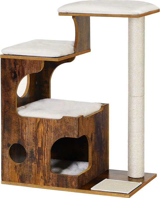 Kratzbaum - Katzenkratzbaum - Katzenspielzeug - Kratzbaum - Katzenkratzer