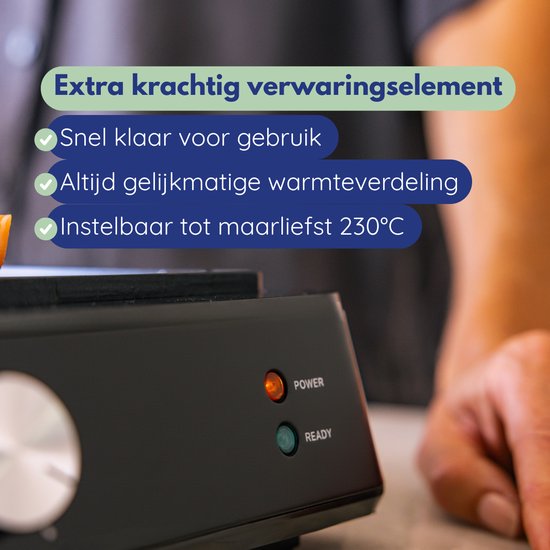 Safecourt Kitchen Toasted Sandwich Maker - Panini Grill und Toasted Sandwich Eisen - Abnehmbare PFAS-freie Platten & spülmaschinenfest - Große Grillfläche - Schnelle Hitze - Kontaktgrill - Schwarz