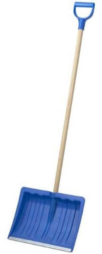 Schneepflug Blau - Kinderschneepflug - 93 cm Länge