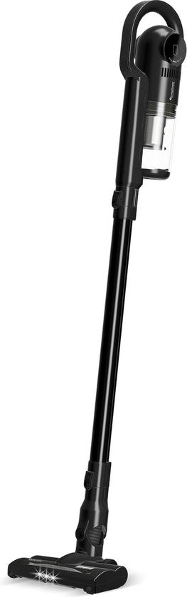 TurboTronic CF8 Stabstaubsauger - Schwarz