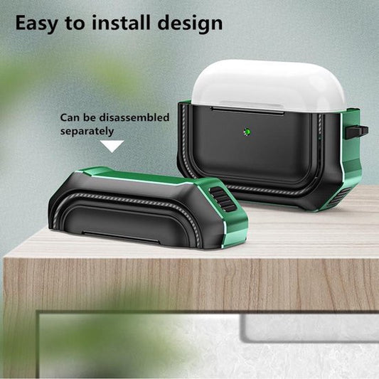 GarpexÂ® TPU-Schutzhülle für AirPods 3 - Schwarz