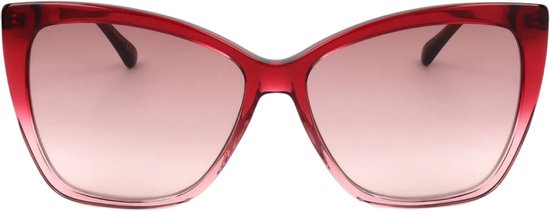 Sonnenbrille Damen Jimmy Choo SEBA-S-7W5-BURG-SHADED ø 58 mm
