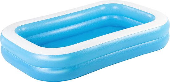 Bestway - Aufblasbarer Pool - 262x175x51 cm - 778L