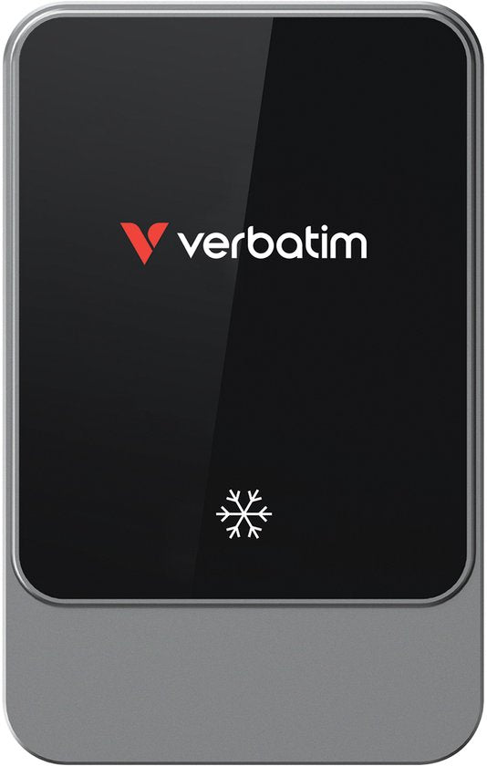Verbatim Autoladegerät für Magsafe 15W Cnd-03 für Apple Rgb Handys