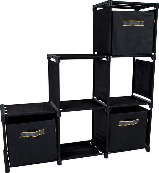 Bo-Camp - Industrie - Fächerschrank - Troutman - 6 Fächer