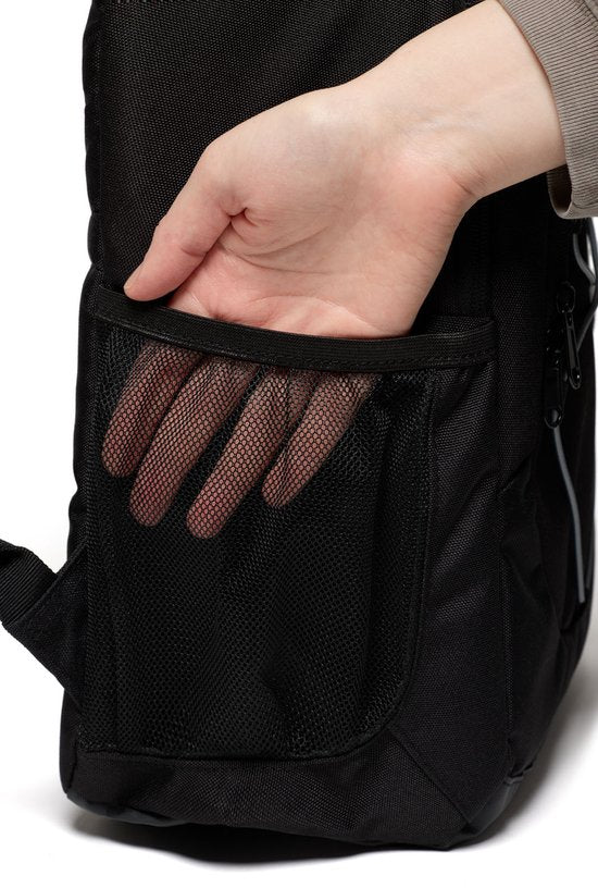 Cool Backpack - Cool Backpack - Rucksack Schwarz - Sunflake