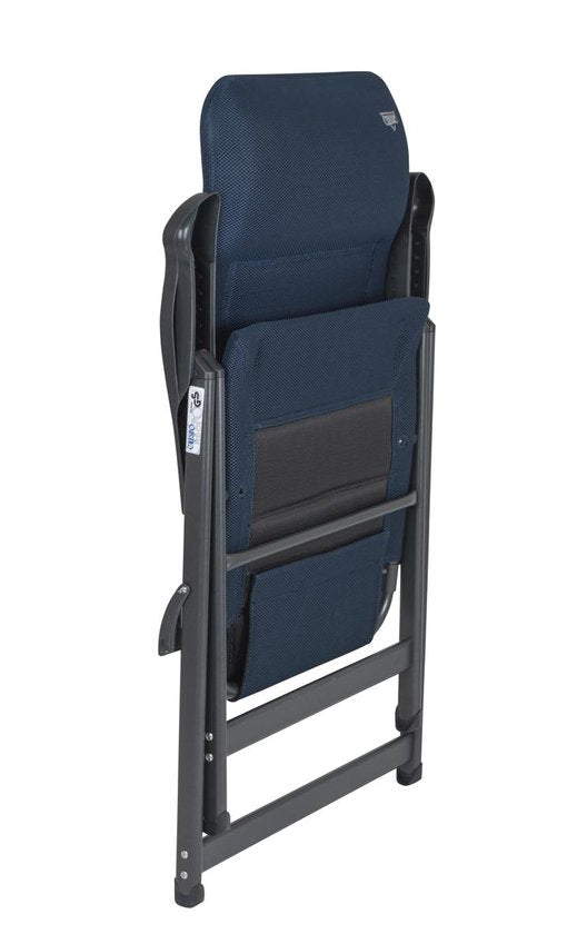 Crespo - Strandkorb - M - AP/237 - Air-Deluxe - Blau