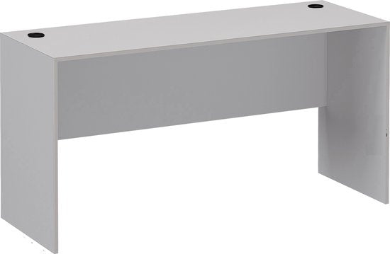 Schreibtisch - Laptoptisch - 140 cm breit und 50 cm tief