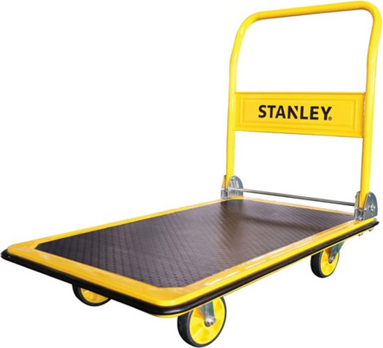 PC528: STANLEY Plattformwagen – Tragkraft 300 kg
