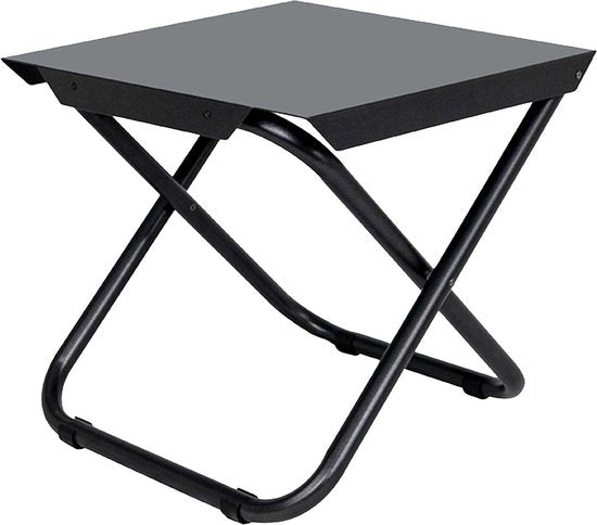 Crespo - Beistelltisch - AP/290 - 43x45 cm - Schwarz