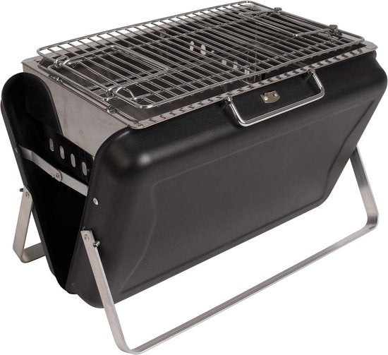 Bo-Camp - Industriell - Grillen - Irving - Holzkohle