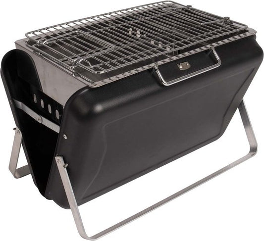 Bo-Camp - Industriell - Grillen - Irving - Holzkohle
