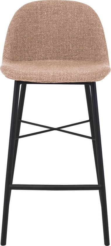 Kick Barhocker Jade - Rosa