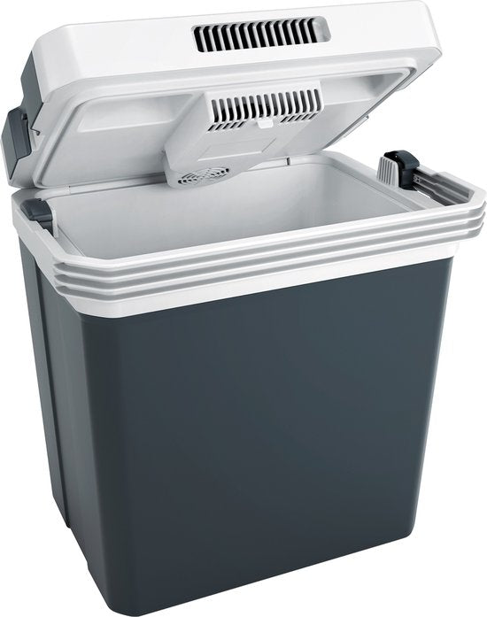 Tristar KB-7524 - Kühlbox 24 Liter - Thermoelektrisch - 12V Autoladegerät 230V Steckdose - Kühlt und heizt