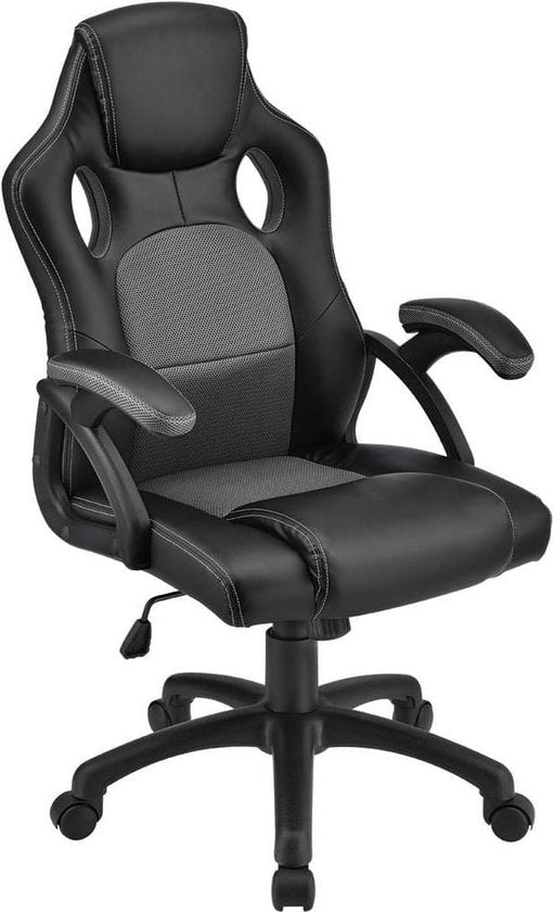 Bürostuhl / Gaming-Stuhl - Montreal - Grau