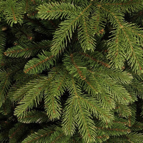 Black Box Trees Brampton Künstlicher Weihnachtsbaum - H185 x Ø127 cm - Grün