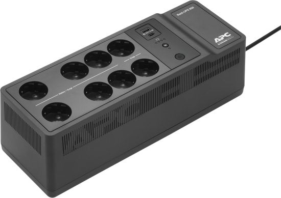 Unterbrechungsfreies Stromversorgungssystem Interaktive USV APC BE850G2-SP 850 W