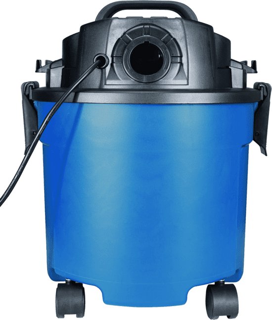 Scheppach NTS16 Allzwecksauger | Nass & Trocken - Ausblasfunktion - 16 Liter
